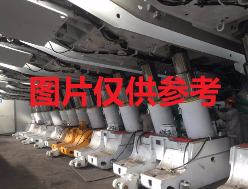 四川神坤ZYG8800/17/35D过渡支架