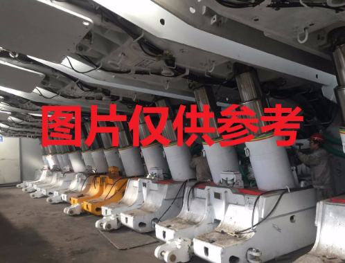 ZY12000/17/35D液压支架