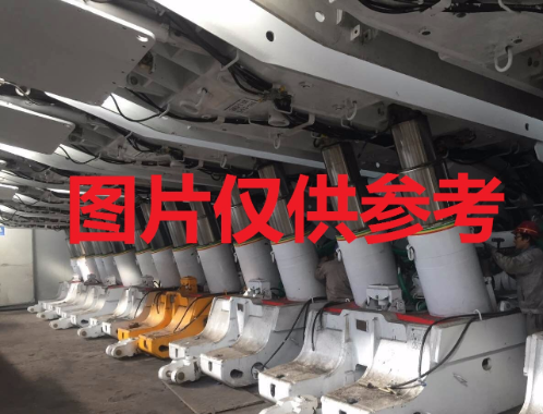 ZY8800/17/35D液压支架