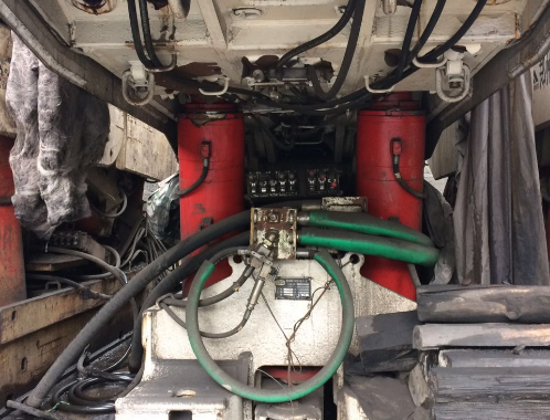 ZC5000/19/38液压支架