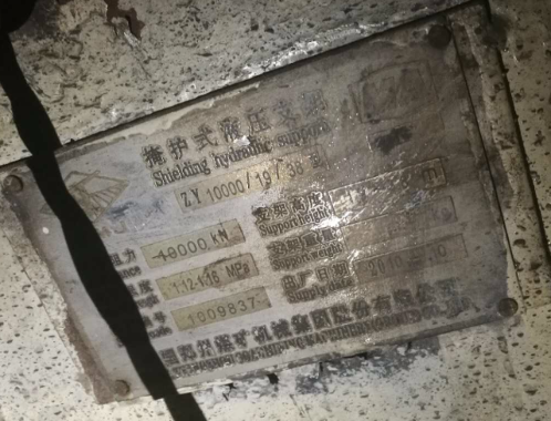 ZY10000/19/38液压支架