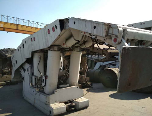 山西平阳重工ZF15000/27.5/42型液压支架