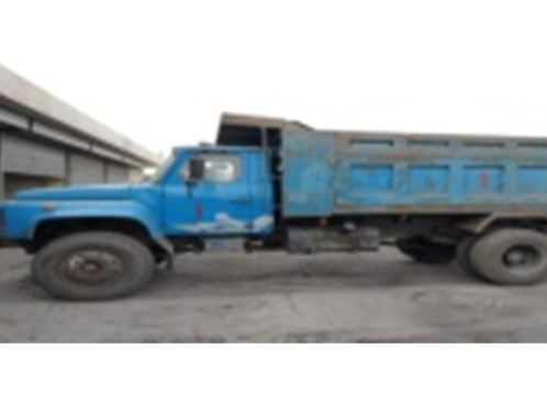EQ3092FD19D工程自卸车
