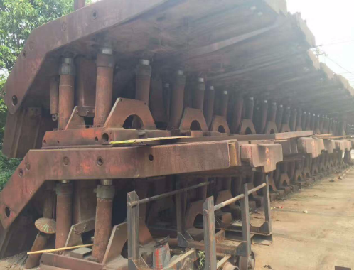 ZF2800/16/24液压支架