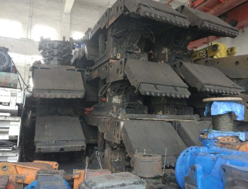 郑煤机ZF4800/17/28型支架