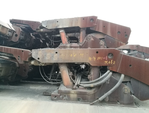ZZ7200/18/38液压支架