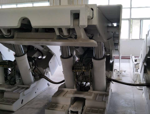 ZY3800/16/35液压支架