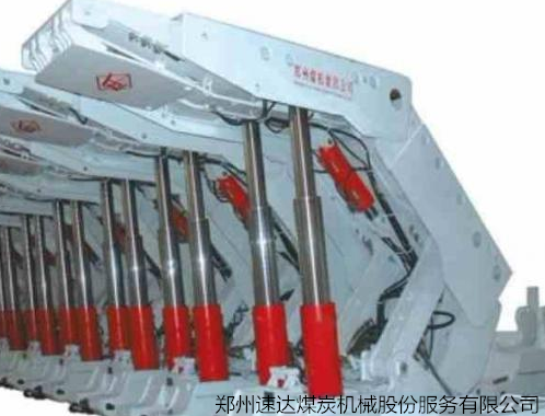 液压支架ZY9000/24/45