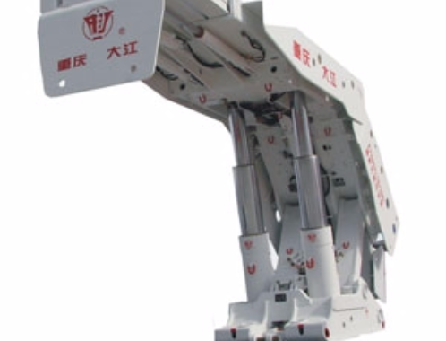 液压支架ZY8800/17/35D