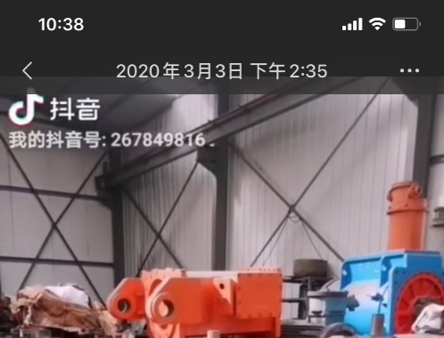 防爆电机、移动变电站