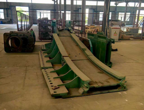 SGZ800/800后部刮板运输机