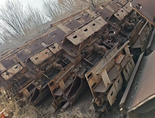 SGZ1000/855前部刮板运输机出售