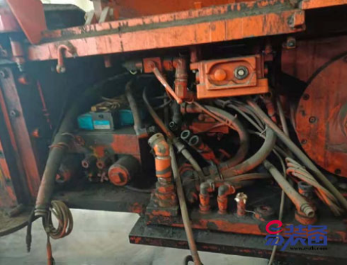 双滚筒采煤机6LS05/LWS471