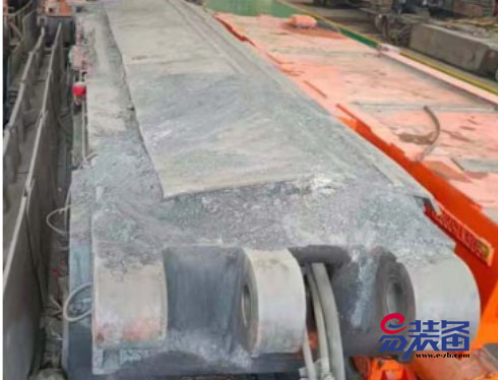 双滚筒采煤机6LS05-LWS505