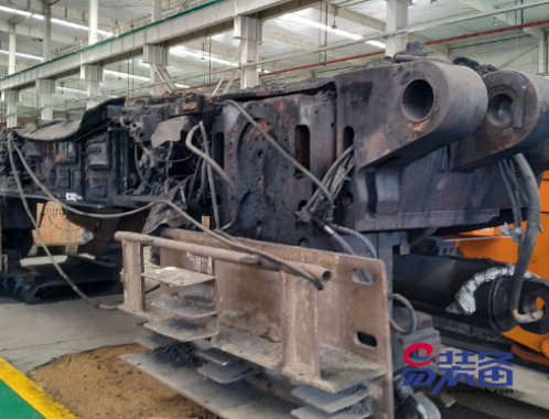 双滚筒采煤机 6LS5/LWS445